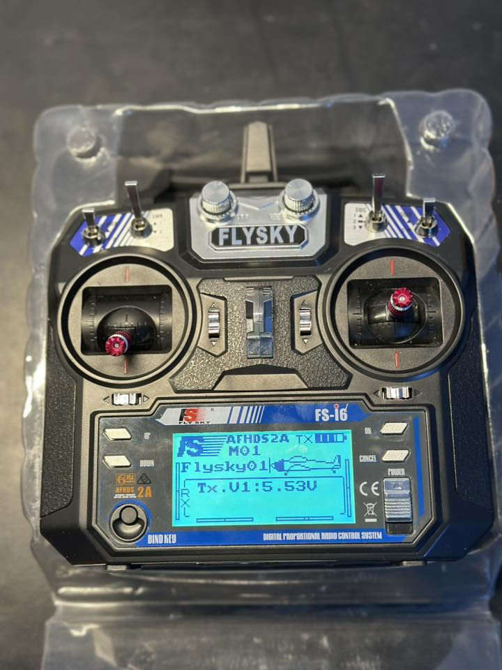 كنترول فلاي سكاي 

FS-16

بدون رسيفر 

السعر 25 الف قفل


**إذا كنت صاحب هذا الإعلان وتريد حذفه لأي سبب، رجاءا أرسل رسالة إلى الدعم الفني**