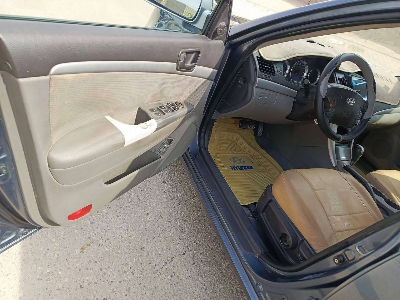 السلام وعليكم سوناتا 2009 وارد أمريكي تخم تاير صدر أمامي وخلفي جديد تدفئة تبريد مكينه وكير جدد رقم أنبار إنكليزي تحويل ثاني يوم وهذا السونار جديد مال البارحه بـ105 وبيها مجال شي بسيط مكاني الفلوجه بيع فقط

الاستفسار

***********

***********
