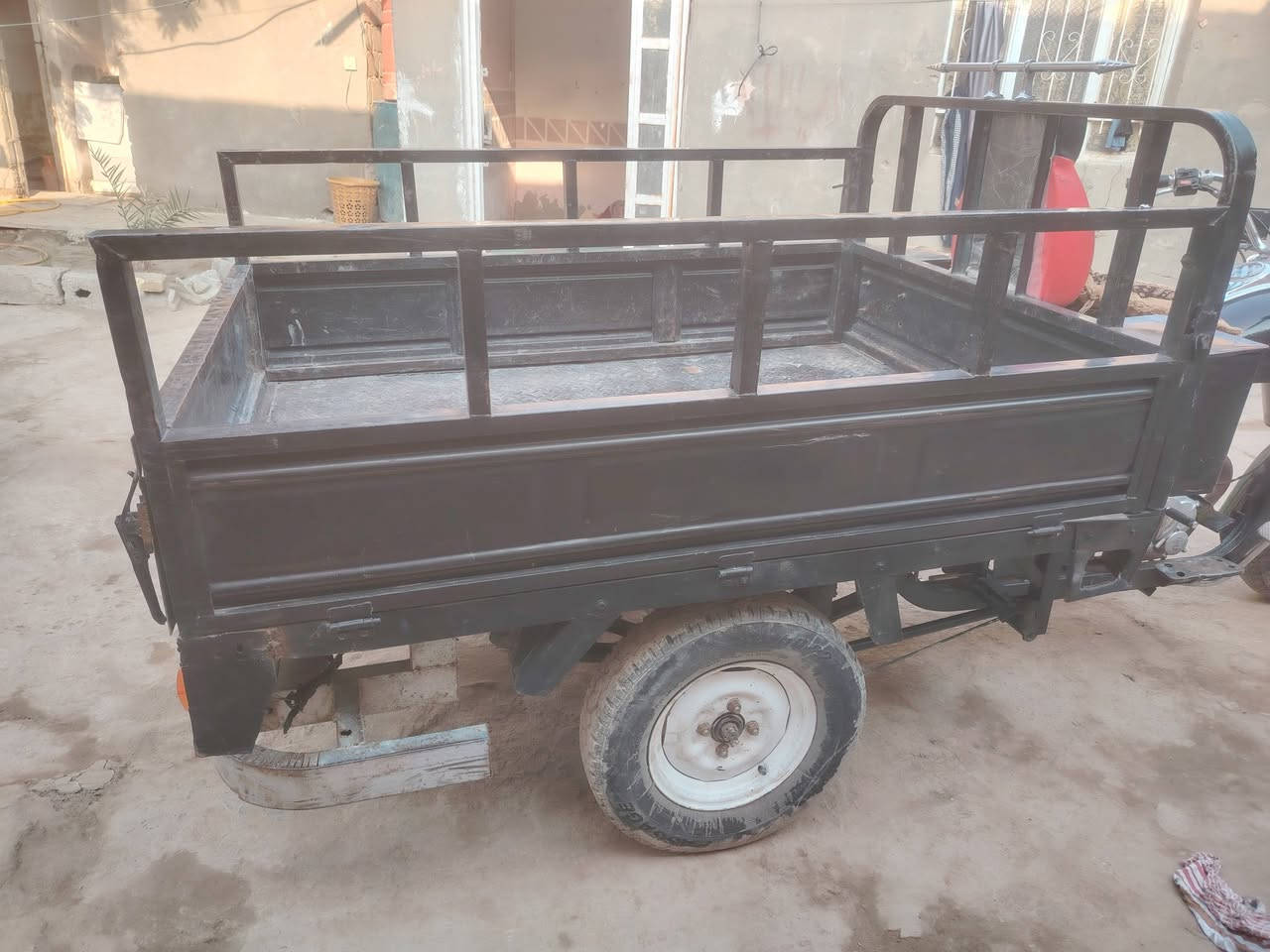 سلام عليكم ستوته لبيع موديل 2014 أوراق اصولي مكينه 2024 شاصي مكفول دبلات شغاله نكره سلف مابيه نقص مكاني ديوانيه الحمزه الشرقي سعره 1200 وبيه مجال لشراي اتصل بيك خير وتدلل ***********
