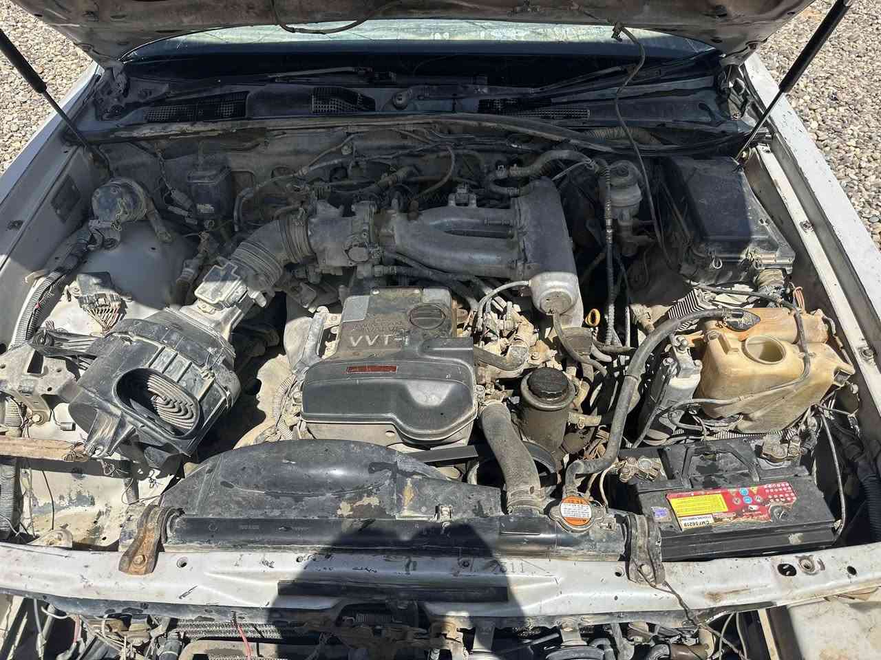 السلام عليكم
هارتوب للبيع گير ومحرك شرط
محرك VVT 
السياره مسجله بس يعوز تحويل ارقامها الماني وصاحبها الشرعي موجود بل علم
السعر:20ورقه وبيها مجال
للستفسار 
***********
