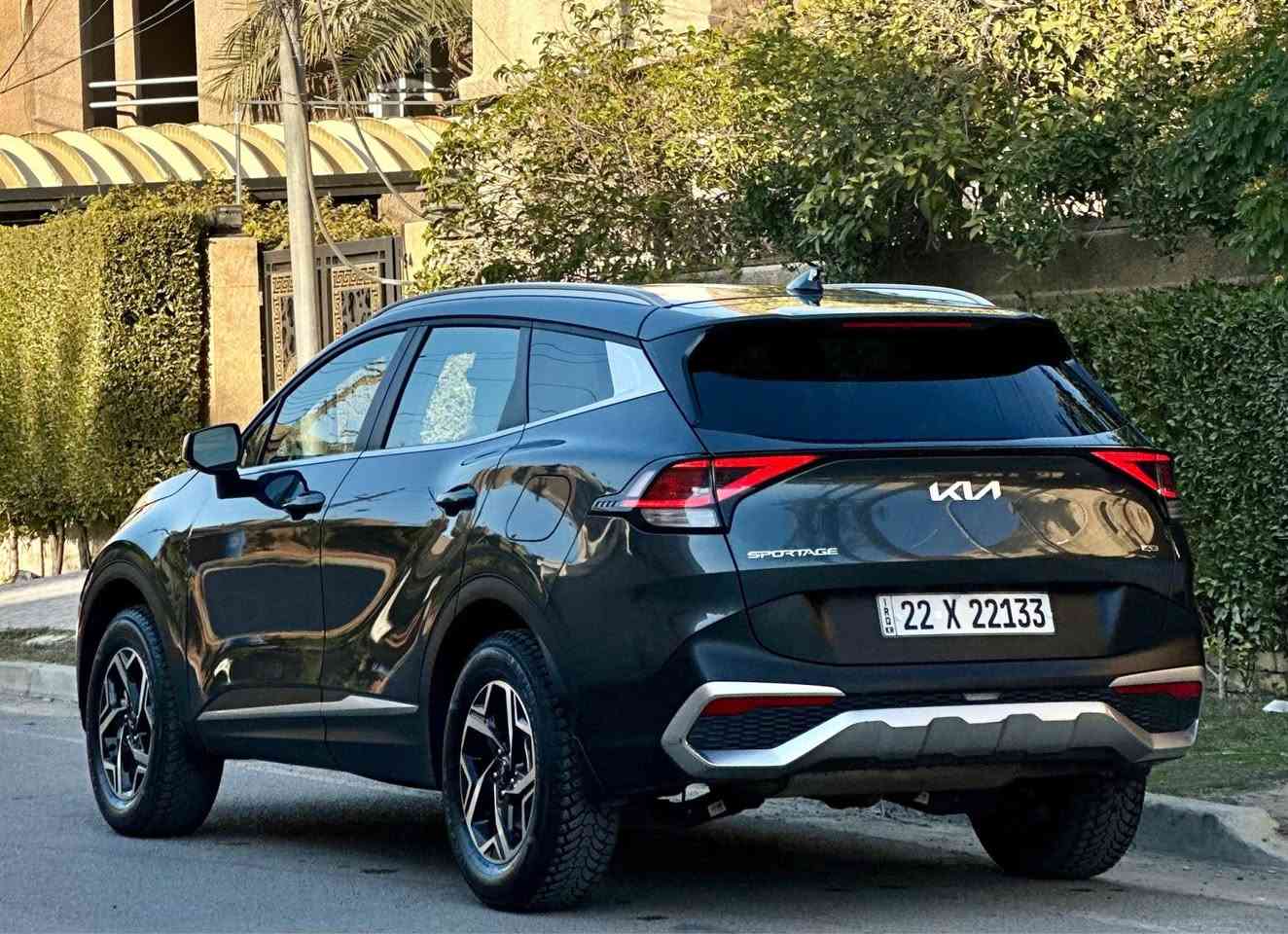 للبيع سبورتاج 2024 رقم مميز
1. محرك 4 سلندر 2500
2. كشن تدفئه
3. ماشيه 28 الف
4. كامره خلفيه دواره
5. رادار امامي
6. رادار جانبي
7. رادار خلفي
8. اوتو هولد 
9. اوتو ستوب 
10. تدعم كار بلي 
11. منفذ شحن 
12. هند بريك بصمه
13. صور الضرر في المنشور 1 قطعه
14. ايرباك برده فقط 
15. العنوان بغداد السيديه ***********
16. السعر 186 وبيها مجال بغداد, العراق
