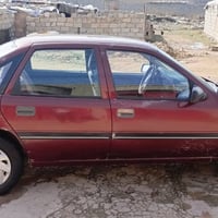 اوبل فكترا للبيع حجم 18سياره جهازه محرك معمر رايمن طخم جديد  داير واحد...
