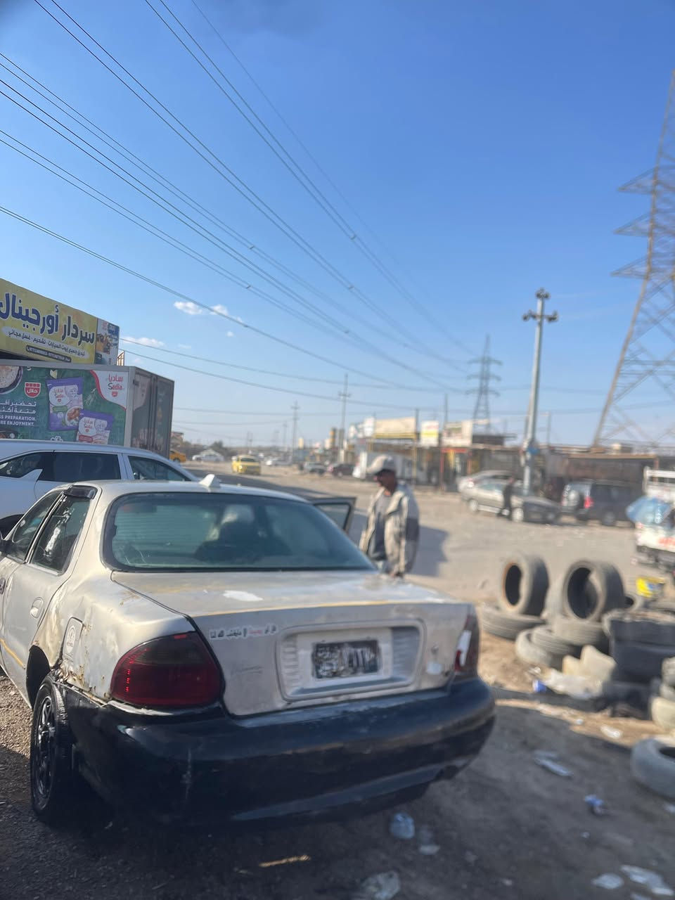 السلام عليكم كيه كريدوس للبيع
سياره حلوه ونضيفه صدر امامي خلفي 

تايرات شرط جديد محرك كير كامري كف ✈️

كشرها حلو و بل واقع السياره بعد احله 

مانقصها شي لايتات بك لايتات كله شغال 

لايت زنون رقم فحص صاحبها موجود 

للستفسار ***********

السعر $16 وبيها مجال للطيبين 🥰

العنوان تكريت القياده

يرهم مراوس حسب القناعه ❤️
