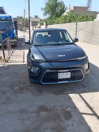 كيا صول موديل    22 وارد امريكي  نص فول  حادثه جاملغ و بنيد السعر  145...