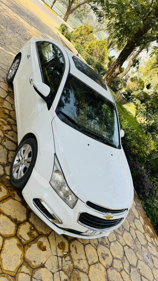 كروز 16 خليجي فول مواصفات بصمة تشغيل وابواب + مكينة 1800 مكفولة+ بيها صبغ 3 قطع بدون دواخل بدون ايرباك نفس القطع مصلحه + ماشية 136الف 
رقم وسنوية وهزه كاملة سياره بدون نقص
السعر ( 86$ )
بغداد الكرخ 
***********
