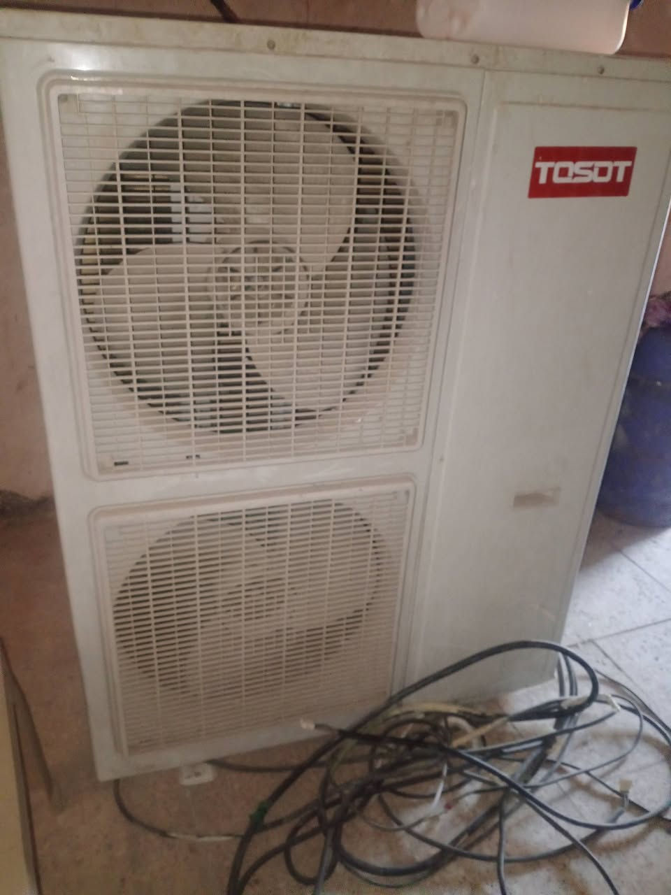 سبلت كتنوري 3طن نضيفك


**إذا كنت صاحب هذا الإعلان وتريد حذفه لأي سبب، رجاءا أرسل رسالة إلى الدعم الفني**