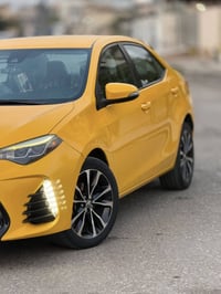 كورولا ٢٠١٩ • تكسي • رقم كركوك