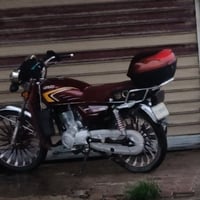 دراجه 25 • خمسة كير • مشي قليل