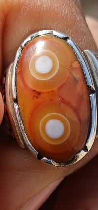 محبس سليماني • أحمر نادر • شطرة ذي قار