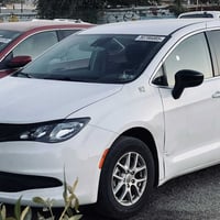 للبيع باسفيكا فويجر موديل 2024 لون ابيض دخول جديد منفيس باسمي تترقم جم...