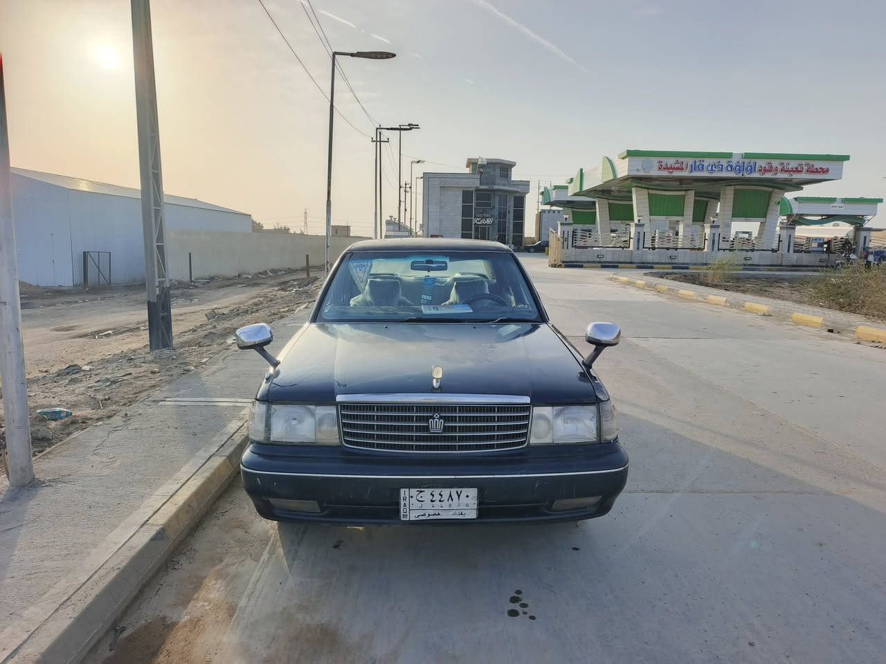 السلام عليكم ارنب للبيع موديل ٩٥گير ومكينه فيفيتي اثنين ونص فيشه وحده جدد تخم تاير حداديه كهربائيات شغاله كلهه السياره جاهزه وحلوه غرفتهه حلوه نقص السياره فقط تبريد رقم بغداد سنويه ل٢٧ وللعلم بيهه گصة قماره السعر ٤٥وبيهه مجال مكاني بالشطره *********** مراوس حسب القناعه ماكو مشكله
