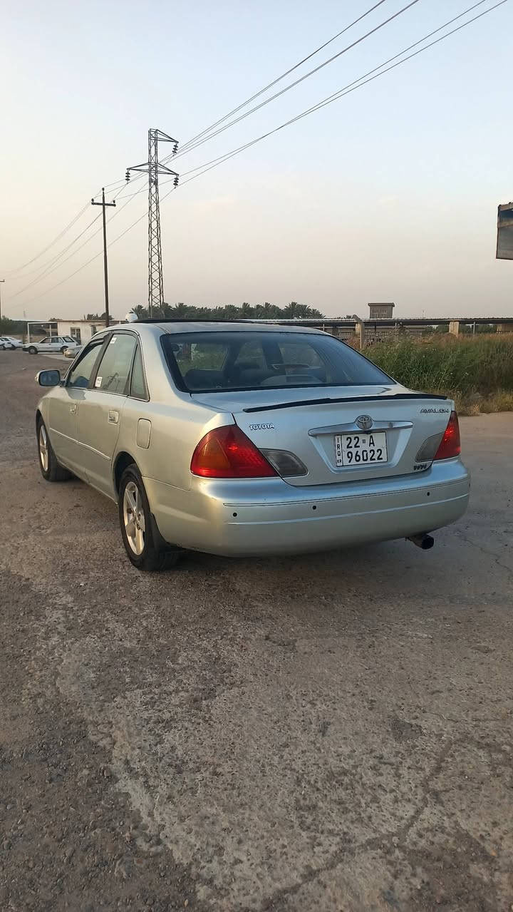 سياره للبيع نوع افلون موديل
موديل 2001
رقم اربيل تحويل مباشر
مكينته سته سلندر
تبريد ثلج 
صدر جديد تخم تاير 
سياره خير من الله
صبغ اقل الاحزام
سياره فول مواصفات 
كامرا خلفيه 
***********

