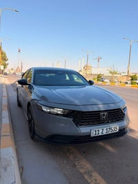 هوندا اكورد • اكورد 2023 • هوندا هايبرد • اكورد سبورت • سيارة هايبرد •...