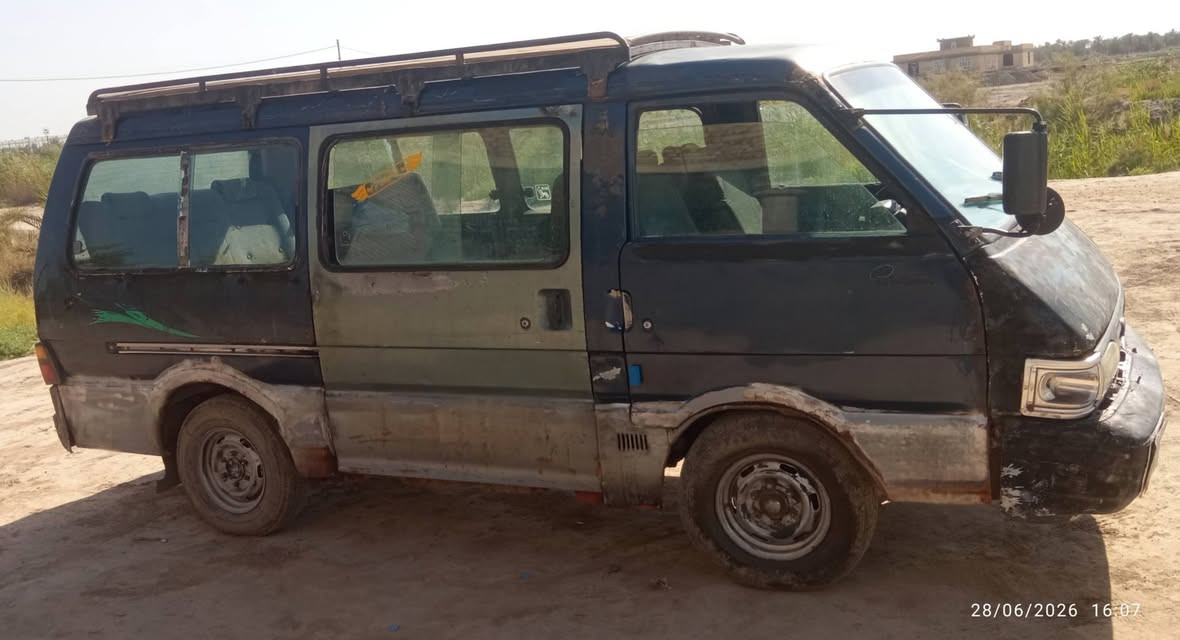 كيا بستا موديل 95 رقمها بغداد انكليزي سنويه لل 27 راعيها موجود تريد تحويل تريد وكاله كير محرك اكسل خير من الله سياره جاهزه السعر 22 وبيهه مجال بيع مستعجل والمكان بابل ***********
