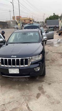 جيب 2011 مكفول رقم بغداد اريد مراوس بكورلا هـ/ 07706274141