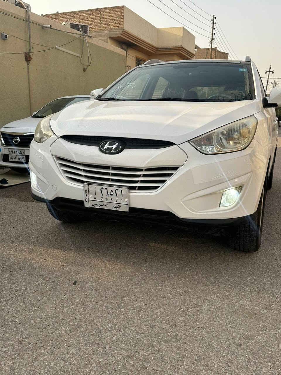 🪬🧿
السلام عليكم توكسان 2014 كفاله عامه فول مواصفات بني راما
رقم نجف مكاني بالنجف
السياره احلى من الصور بعد
السياره فقط بارد بيه مكانين
الاستفسار الاكثر ***********
