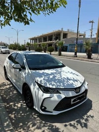 كورولا ٢٠٢٥ • ٢٧٠٠٠ كم • أربيل
