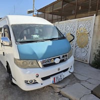 هايكر للبيع موديل ٢٠١٤  جاهزه مكينه كير حداده تخم تاير تبريد كهربائيات...