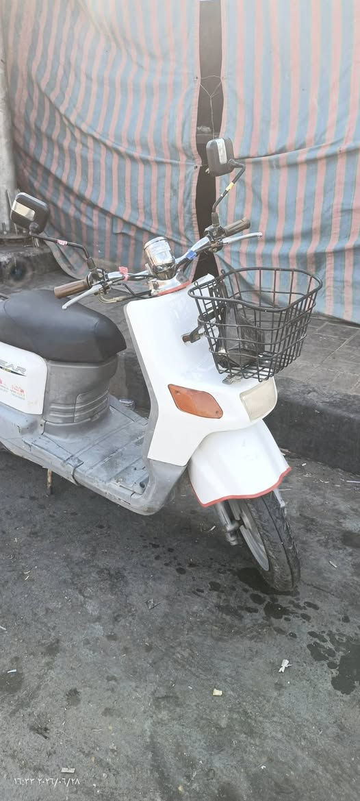 دراجه بيكم مال بيت نضيفه مكينه ناعمه طخ هندر تتشغل
باتري كاعد يحتاج تبديل فقط 
فول فول دراجه بلاديه 
للبيع مكاني بغداد فلكه 83 
425 تجي تفحص وتاخذهة وتندعيلي


**إذا كنت صاحب هذا الإعلان وتريد حذفه لأي سبب، رجاءا أرسل رسالة إلى الدعم الفني**