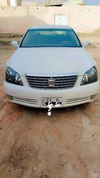 كراون شاهينة • ٢٠٠٥ • رقم سليمانية