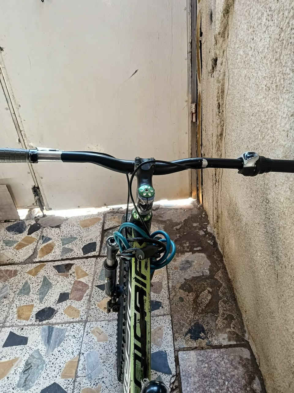 السلام عليكم بايسكل رياضي جبلي   نضيف جدا كل شي ما بي السعر 55 وبي مجال للشراي


**إذا كنت صاحب هذا الإعلان وتريد حذفه لأي سبب، رجاءا أرسل رسالة إلى الدعم الفني**