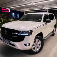 لاندكروزر GX • ٢٠٢٢ • السليمانية
