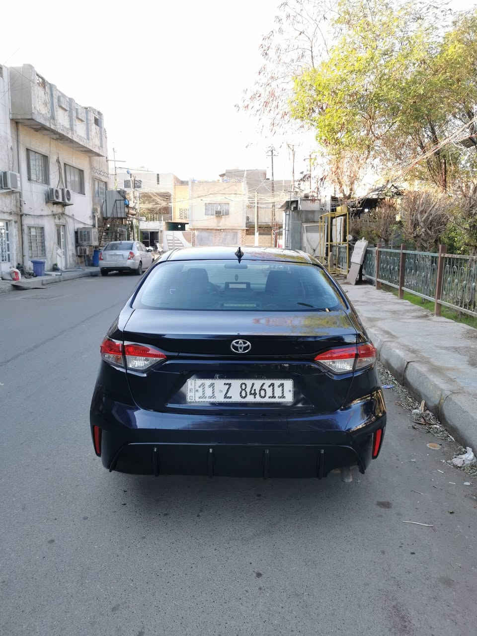 السلام عليكم
كورلا وارد امريكي للبيع فقط
السعر 155$$وبي مجال $
الحادث تبديل قبق الصندوك مع صبغ خشم الجاملغ الخلفي
السياره بدون ايرباك
نص مواصفات
محرك 2000
لون ازرك
سويج
كشن مخمل
شاشه كبيره
بلوتوث اوكس
شاشه اعطال
رادار امامي
تثبيت مسار
وبقية المواصفات المعروفه
ماشيه10500مايل وقابل للزياده
موديل 202‪3
العنوان بغداد طوبجي
قرب مدرسة جعفر الطيار
*********** واتس اب اوتصال عادي
