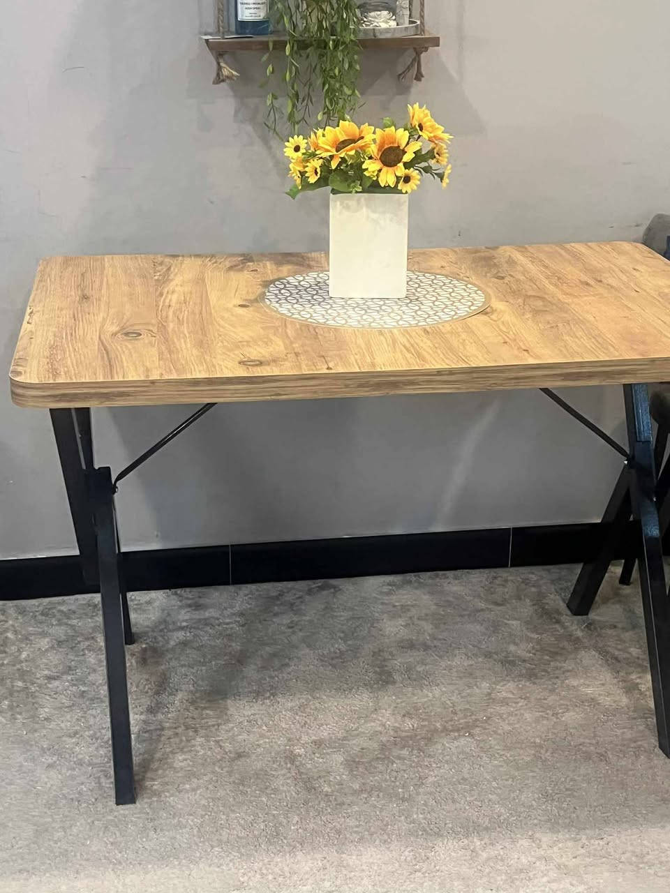 ميز طعام للبيع 4 كرسي
بغدادالبياع


**إذا كنت صاحب هذا الإعلان وتريد حذفه لأي سبب، رجاءا أرسل رسالة إلى الدعم الفني**