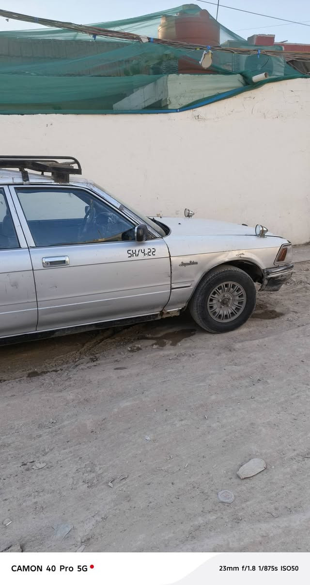 السلام عليكم سياره استيشن سيدان رقم انكليزي سنويه تنتهي ٢٠٣١سياره باسمي بيها خيط تبخير تايرات ٤ جديد تخم عنوان بغداد الشعب حي البساتين سعر ٣٥ورقه وبيها مجال بسيط لا يوجد عليها غرامات مصفره كلها الاتصال ***********
