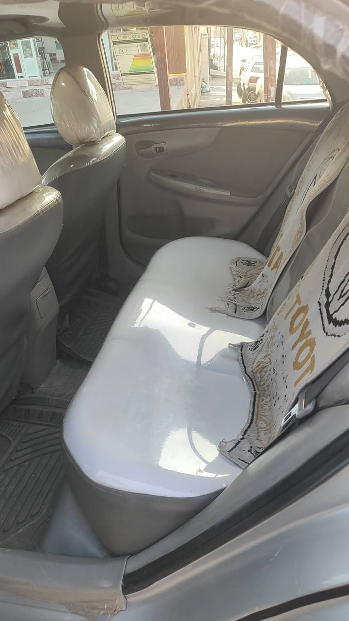 كورلا لبيع2012 سنوي جديد بيه بونيد مبدل  وتراوس كورلا 2018/2022 ره قم موبايل***********
