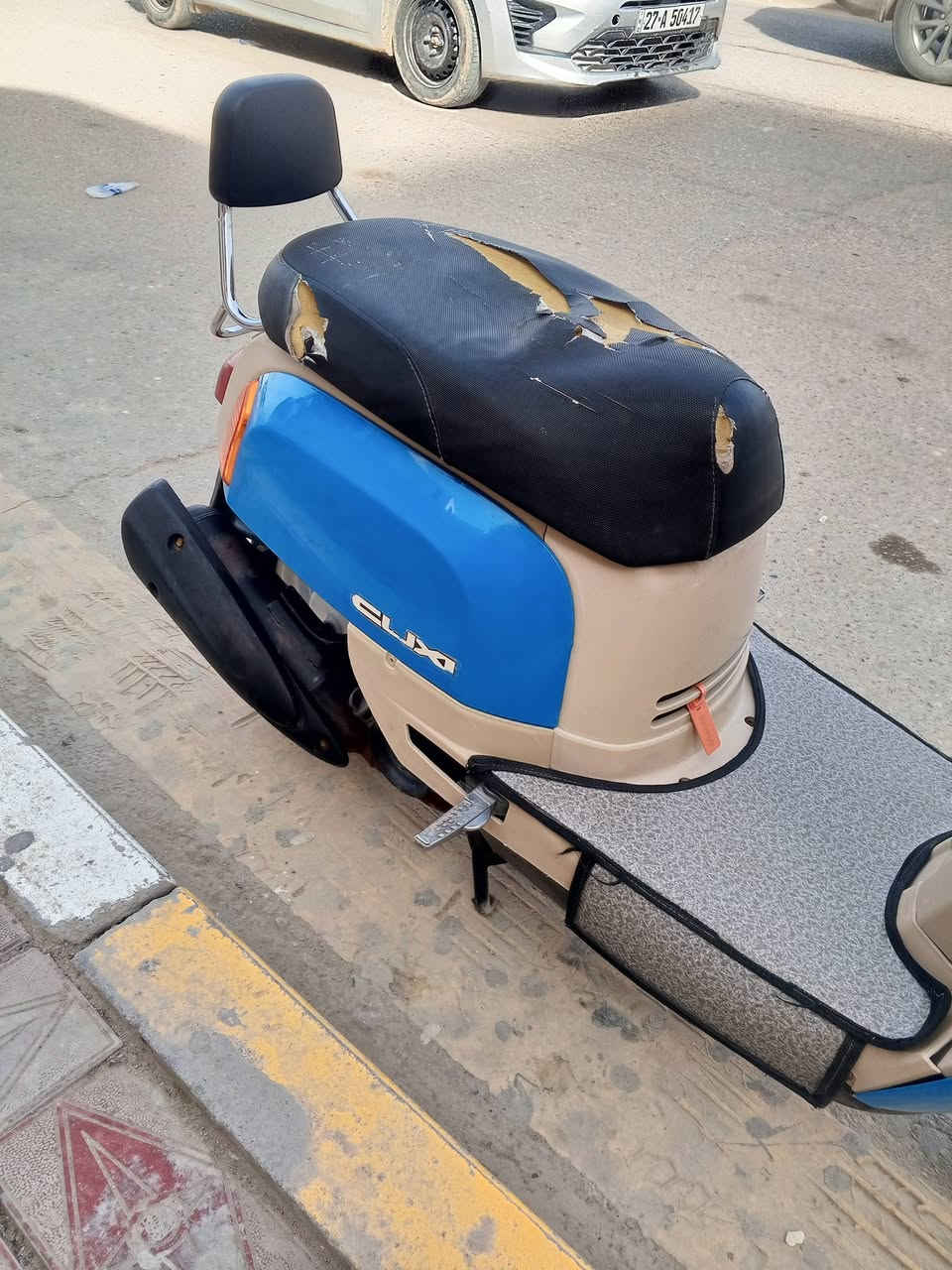 سلام عليكم بوليسي للبيع نضافه كدام عينك 50بلاد ما مفتوحه شرط الفحص كفر بلادي مو تجاري ناصرية مركز شراي تصل ***********
