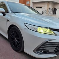 كامري XSE • ٣.٥ V6 • نسخة ٤٠ سنة],