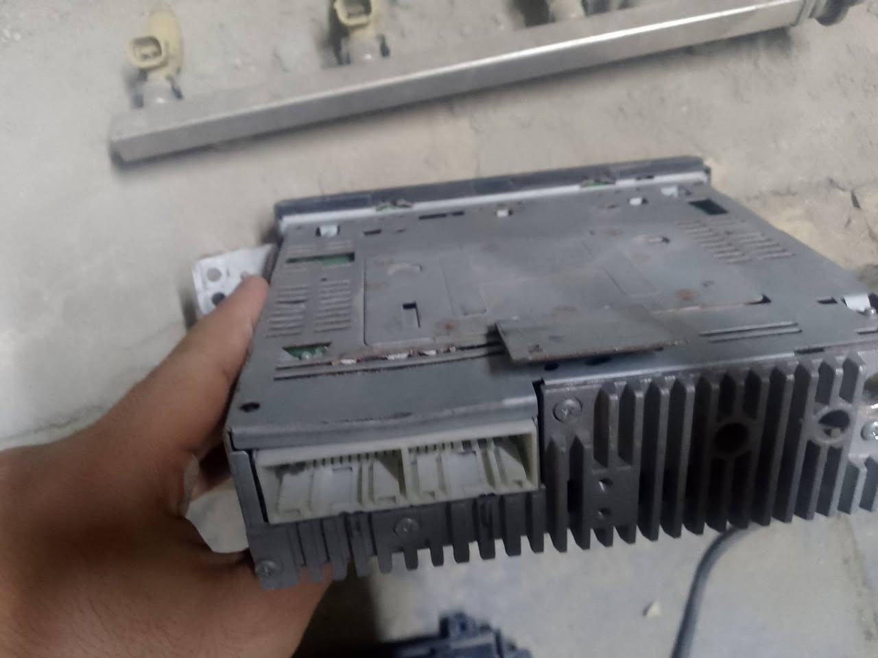 تجوه فورتي و مسجل للبيع شغال مابيه شي قيم وخذ ناصريه مركز


**إذا كنت صاحب هذا الإعلان وتريد حذفه لأي سبب، رجاءا أرسل رسالة إلى الدعم الفني**