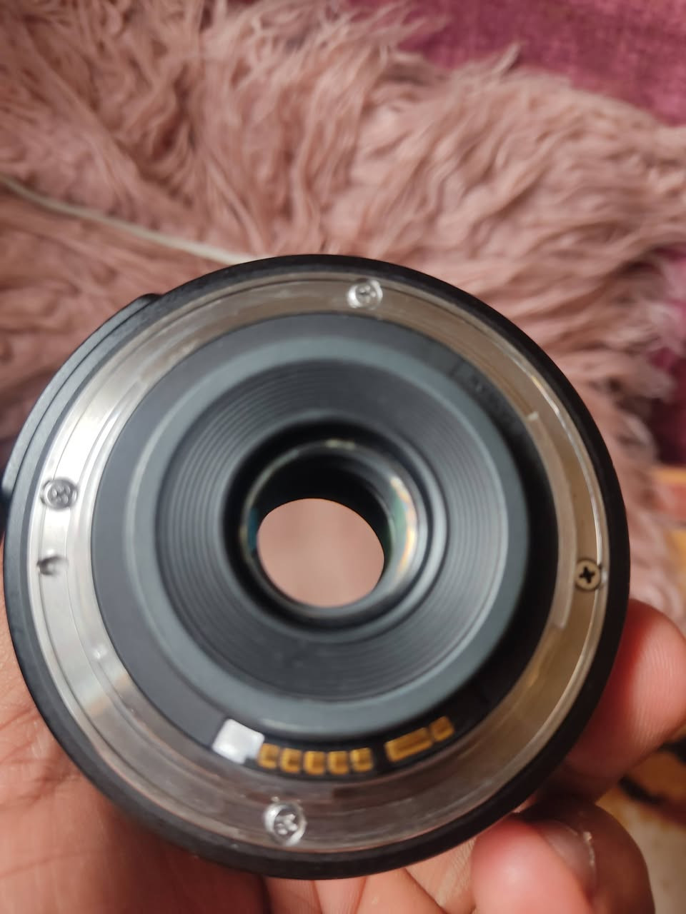 السلام عليكم عدسه كانون مثل مموضح كدامكم نضافتها وسعرها معروف ضمان الفحص


**إذا كنت صاحب هذا الإعلان وتريد حذفه لأي سبب، رجاءا أرسل رسالة إلى الدعم الفني**