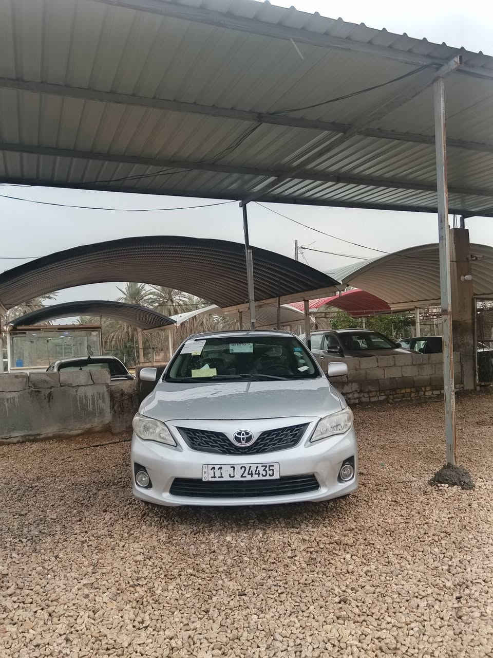 كورلا للبيع موديل 2009 مكينه 1800 وارد أمريكي حادث باب العبري بدون دواخل مكينه وكير جدد حداديه جديد تبريد ثلج تخََم تاير رقم بغداد جاهزه من كلشي مصبوغه عام أثر جراد السعر 83.      *********** عنوان حله محاويل
