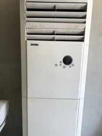 سبلت عمودي • 3 طن • يورك غاز 22