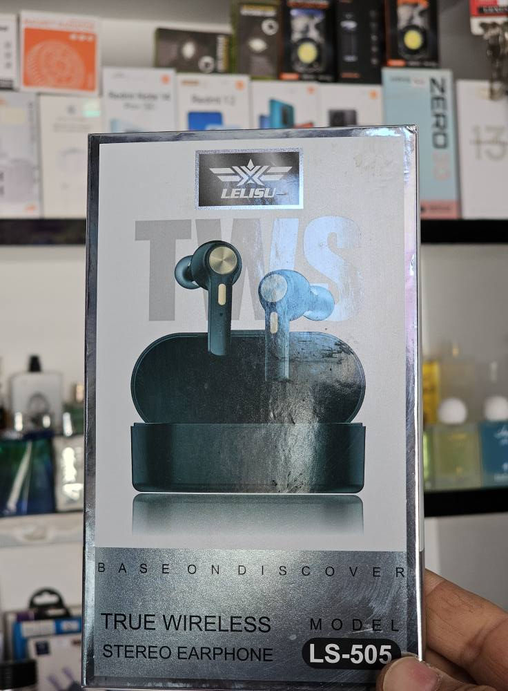 سلام عليكم متوفر لدينا سماعة ايربود شاشة شحن صوت عالي وواضح اشكال مختلفة 
ميسان حي العسكري خلف مركز الشرطة 
*********** عمارة, ميسان
