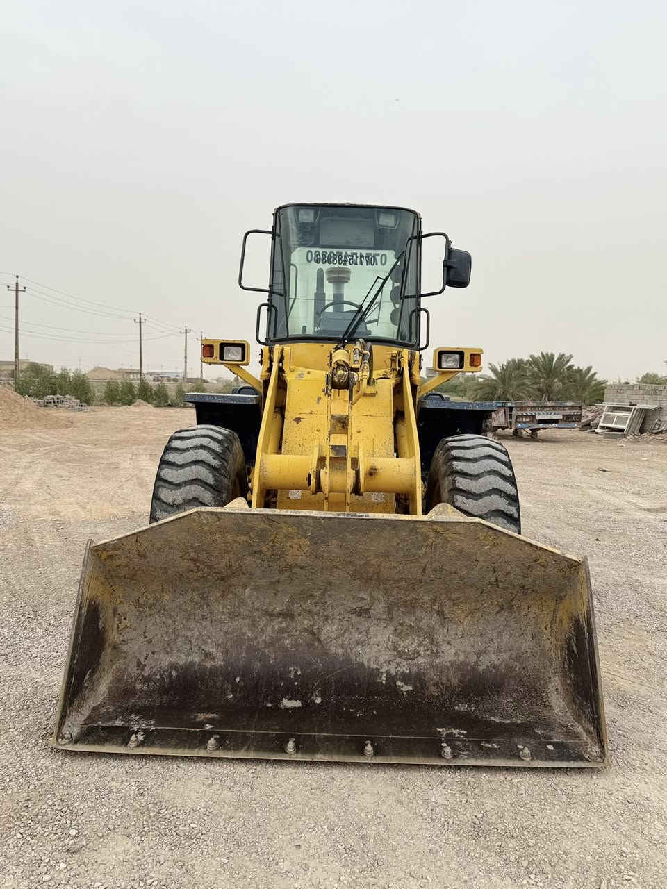 شفل كوماتسو حجم ١٠٠ وارد ياباني جديد  

رقم بصره نكليزي بسمي بكانه ذي قار قضاء الفجر لستفسار ***********
