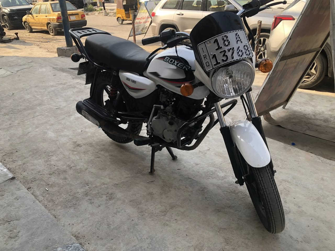 سلام عليكم بوكسرموديل ٢٣جديده مكاني بغدادالامين السعر١٩٠٠. تحويل ثاني يوم بسمي ***********
