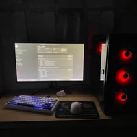 تجميعة جيمينغ • i5-10400F • GTX 1060 6GB