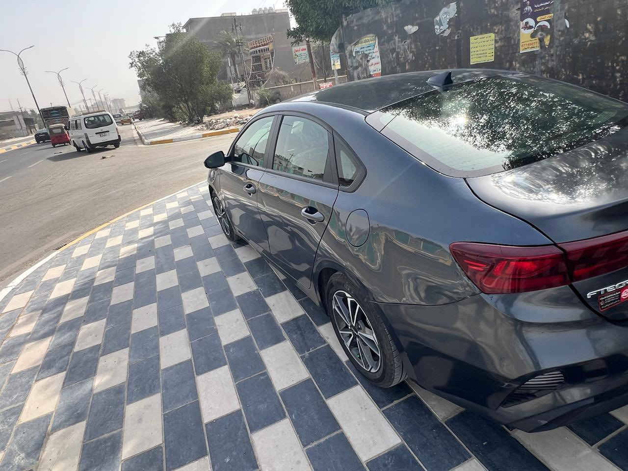 للبيع فورتي موديل 2023
زيتوني غيرمحدد
ماشيه 34800مايل نص فول بجم كبس ضربه بالخلف جنطه مبدله وصبغ جاملغات مع تصليح بالحوض 
بيها شخط بالباب الخلفي جهت السايق بالعراق محرك 2000دوش 
المرغوب كير cvt رادار امامي ورادار 
جانبي اشاير بالمري نغمه ترحيب سياقه شبه ذاتيه تنبيه اصتدام توقف
اوتو شاشه عاطال اشاره اوتو 7ومضات لايت اوتو 3انضمه قياده 
تحديد مسار تنبيه تحديد مسار تدفئه
تبريد طقم تاير جديد 
السياره حلوه 
السعر 132
مستعجل على البيع
***********
