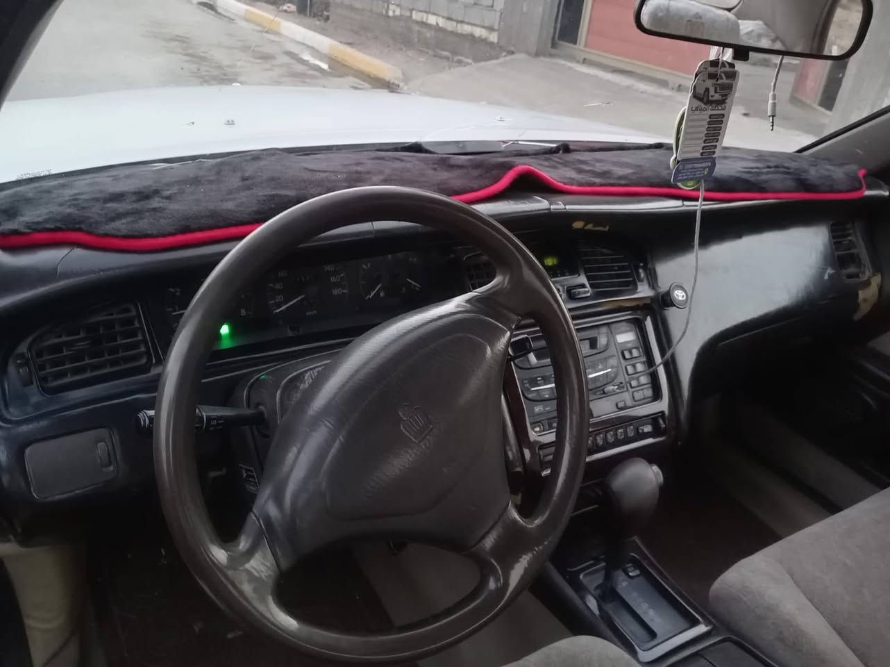 للبيع بطه منفصل صبغ بلادي رقم بغدادنگليزي گير ومحرك مكفولات تبريد شغال مكفوله من گصه ونقل جثه واصوليات كهربائيات كله شغاله مكان الانبار الگرمه السعر 58وبيه مجال //***********//***********
