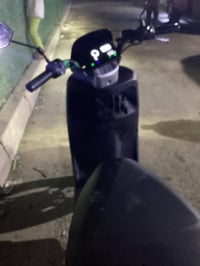 بغداد • دراجة حادث • رايده ٤٠٠