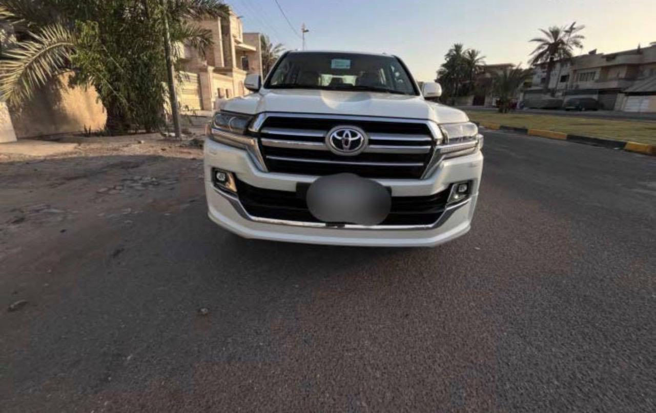 سلام عليكم
لاند كروزر 2019 وارد خليجي بريم اصل كراند تورنك استخدام شخصي سياره نظيفه وجديده مال بيت مكفوله من الحادث و الصبغ و الضربه بيها فقط بارد بسيط مواصفاتها معروفه بريم اصل ام الطفايه دبل ماوس حساسات امامي خلفي مواصفات و اشاره لكسز غسيل انوار خارجي شمعات اماميه حساسات اماميه خلفيه كاشف ضباب خمس بصمات
صندوك كهرباء
الباب الاول السيارة 1/1
ستيرين تحكم جهتين
دبل ماوس
لايت بل بنيد
2شاشات
غتحة سلايت
شاشة بلادية ام الدعاء
8 ايرباك
5 بصمات
كراسي كهرباء 3 دكم
كشنات جلد
شاحن لاسلكي
دشبول ليزري
مري شفط +قلاب
ثلاجة
طفاية حريق
اشاير لكزز
لايت متحرك عالي ناصي زنون
جم زنون لايت اسود وبخاخ لايت
حساس امامي وخلفي
باب الخلفي كهرباء
انظمة قيادة وكروز مثبت سرعة
نظام ايكو اوتماتيك
نظام الزحف
Abs نظام
EST 2and نظام
والسيارة مكفولة كفالة عامة
بغداد مشروع وطني و مواصفات البريم بعد معروفه
السياره ماشيه
53 الف
سعرها 51 $ و بيها مجال بسيط جدا حك الجيه خابرني و تدلل ميكون خاطرك الا طيب
***********
***********
