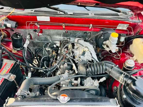 سلام عليكم تحيه طيب للجميع المتابعين الغوالي ❤للبيع فقط
من رخصه الادمنيه المحترمين

تفاصيل/بيكب كوناو دبل قماره2009 مكفوله كفاله عامه من ضربه وتبديل وخياس وحتی بارد
شرط التحويل/
تفاصيل/
كير ومحرك شرط لاصرف ولابخار
تبريد ثلج
دواخل ماروني
صدر امامي خلفي جديد
باتري جديد مصاير اسبوع شاده
كوشنات جلد
كاعيات جلد
اربع جامات كهرباء شغال
كهربائيات شغال بدون نقص كلوب 
سياره احله من الصوره وجاهز من كلشي مناقصه برغي 
مكان /ديالی-خانقين
ماجاوب تعليقات لان مامتواجد علنت 
الرقم/***********
السعر/65وبي مجال بسيط للطيبين
للعلم/رقم جديد وسنويه جديد
