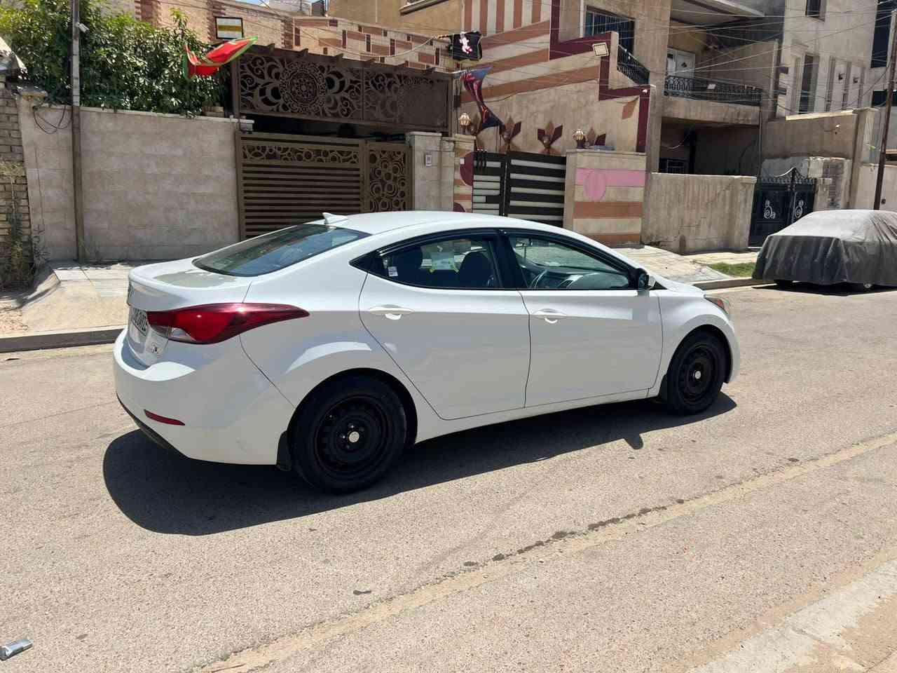 السلام عليكم هونداي النترا موديل 2016 حادثها مرفق بل منشور السياره جديده و جاهزه رقم 
منضومه زنون
سليمانيه الدولي بسمي تحويل ثاني يوم السياره كير مكينه صدر امامي خلفي تخم تاير جديد تبريد ثلج محرك 2000 دوش مكان السياره بغدادرقم ***********
