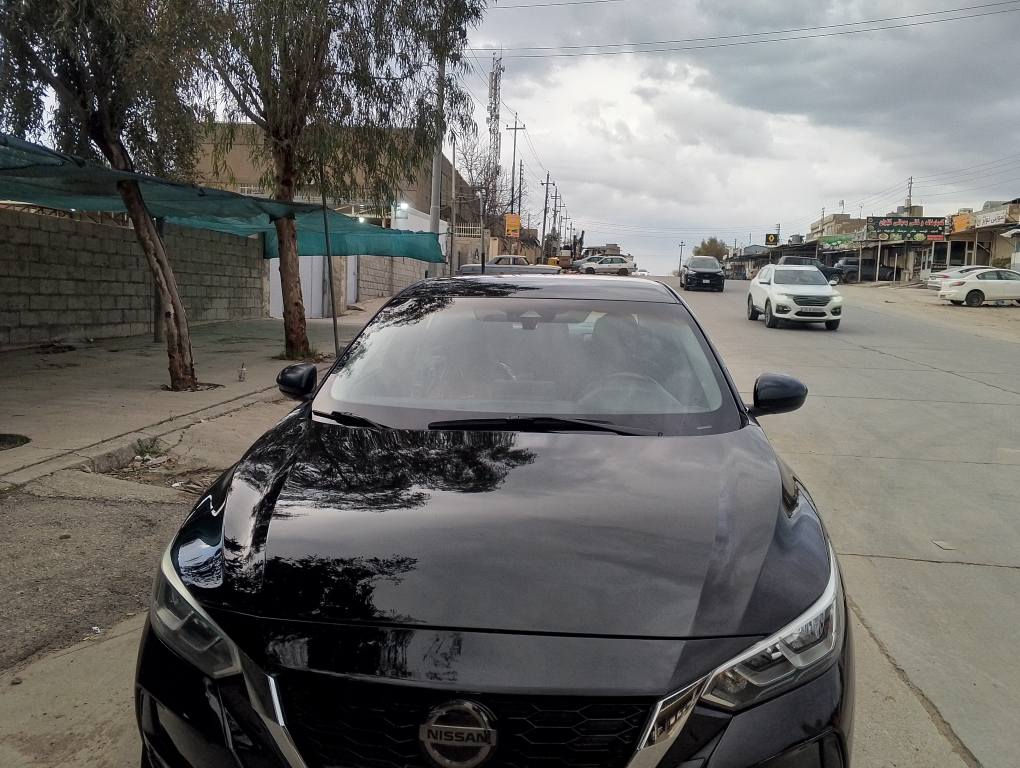 نیسان سینترن
مواصفات sv
مودیل 2021
بەسمە
ڕادار
ئۆتۆهۆڵد
ئۆتۆ ستۆپ 
سێ مۆدی لێخوڕین
ECO
NORMAL
SPORT
شاشەگەورە
دوودەرگابەسمه
تەحدید سورعە
خەتی جادە
ئۆتۆلایت
تحکومات ستێرن
usb
oux
*********** السليمانية, العراق
