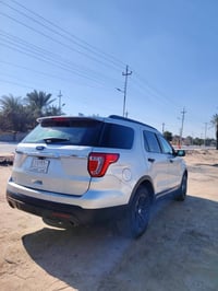 اكسبلورر • ٢٠١٧ • رقم بصره