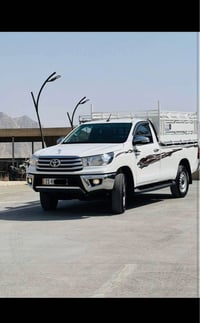 هايلوكس اكسل • دبل • ٢٤٠٠٠ كم