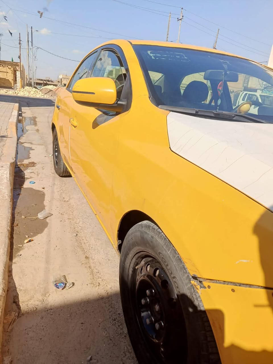 مرحبا شبـ👦SBÁḒ👦ـاب فورتي وارد امريكي موديل 2013 ضرر جاملغ خلفي بدون ارباك بدون شاصي مكينه 2000 سعر 80 وبيهه مجال ***********
مكلف بالنشر
